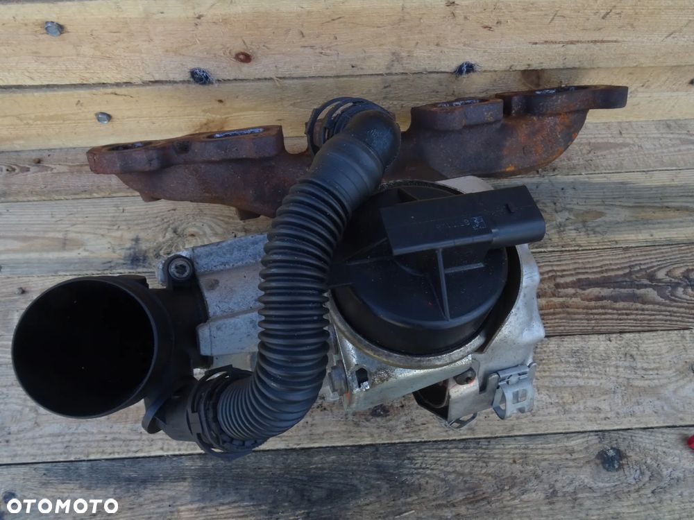 TURBOSPRĘŻARKA AUDI SKODA VW 2.0 TDI 04L253010B - 4