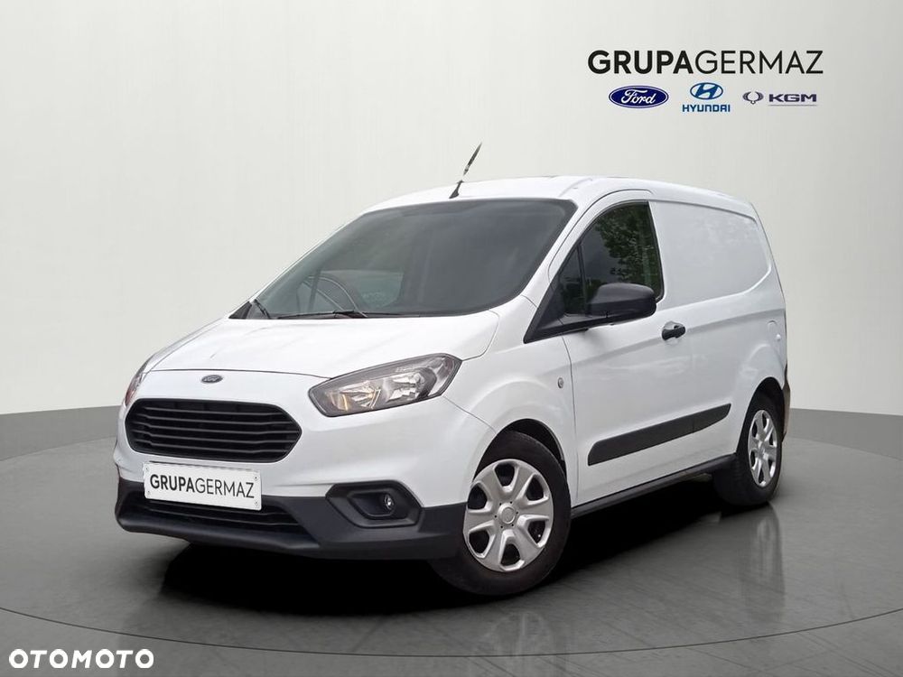 Ford Transit Courier - 1