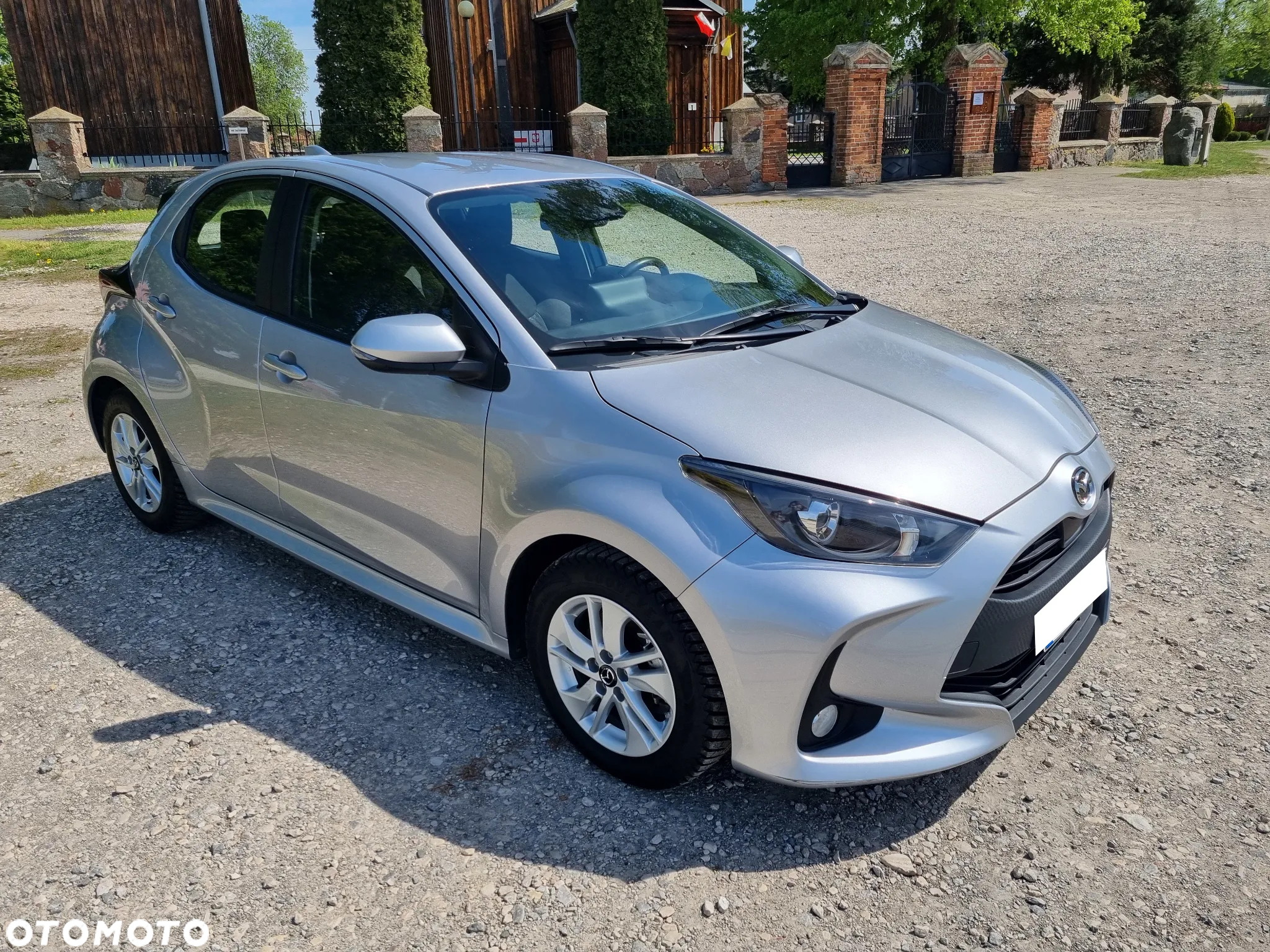 Mazda 2 Hybrid 1.5 VVT-i 116 CVT CENTRE-LINE - 2