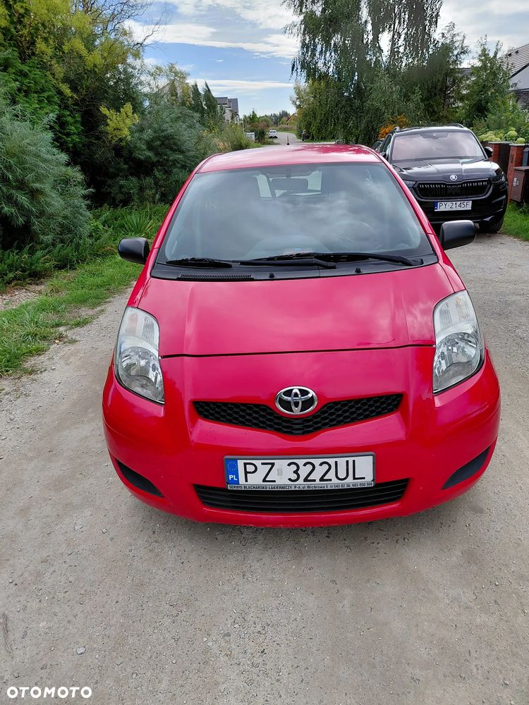 Toyota Yaris - 8