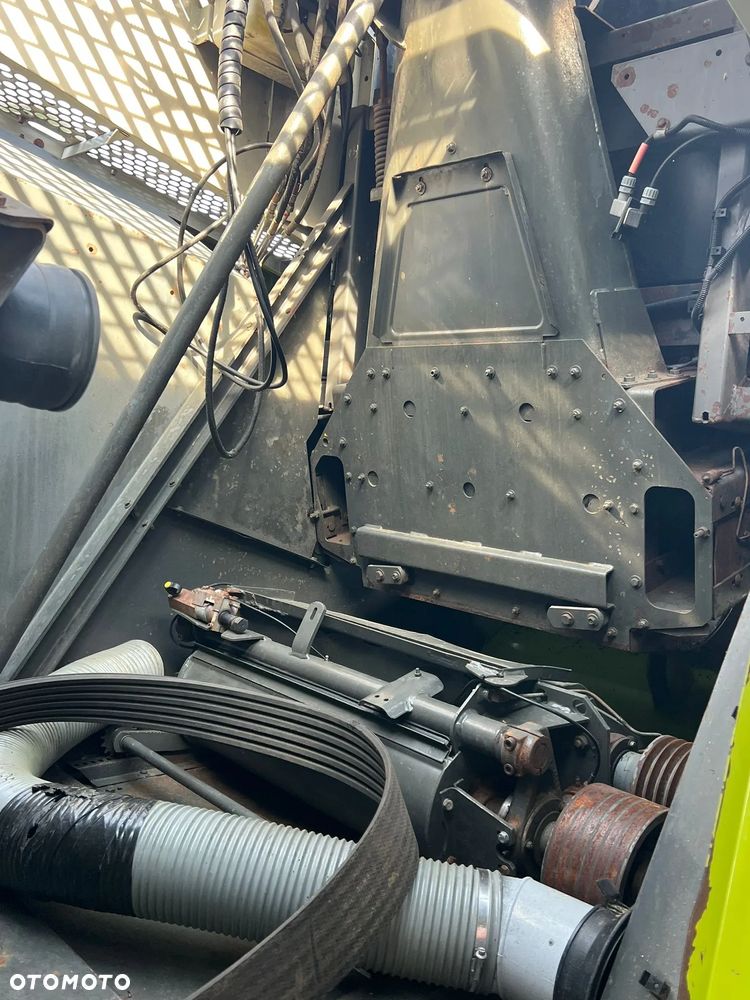 Claas JAGUAR 870 PROFISTAR  V8 MERCEDES ORBIS 850 - 20