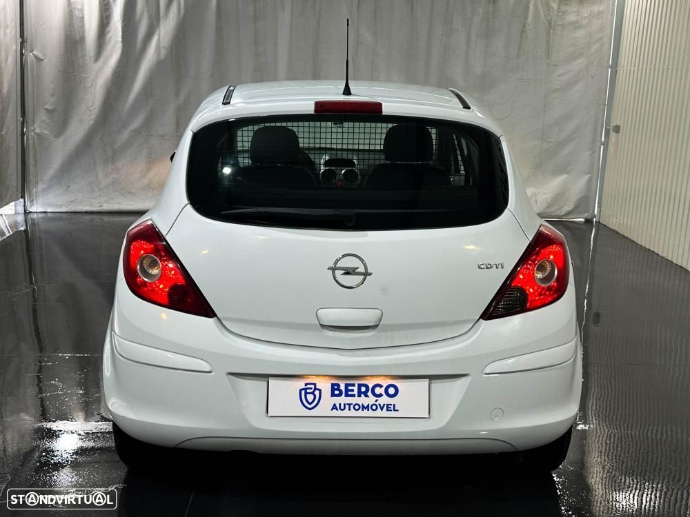 Opel Corsa Van 1.3CDTi 75cv - 5