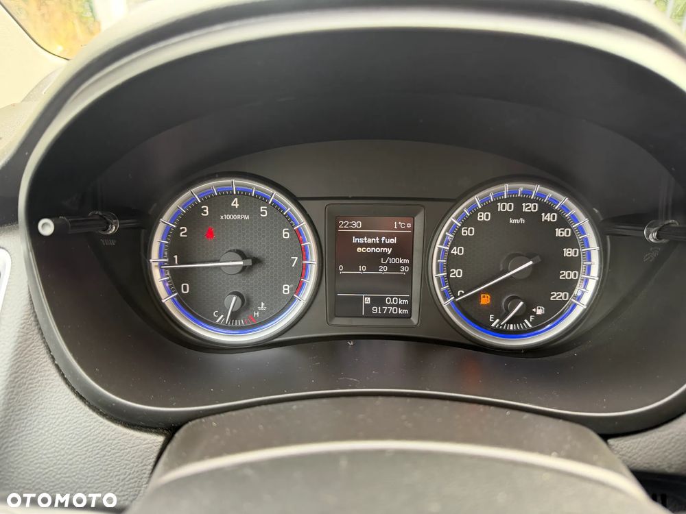 Suzuki SX4 S-Cross 1.0 T Premium - 25