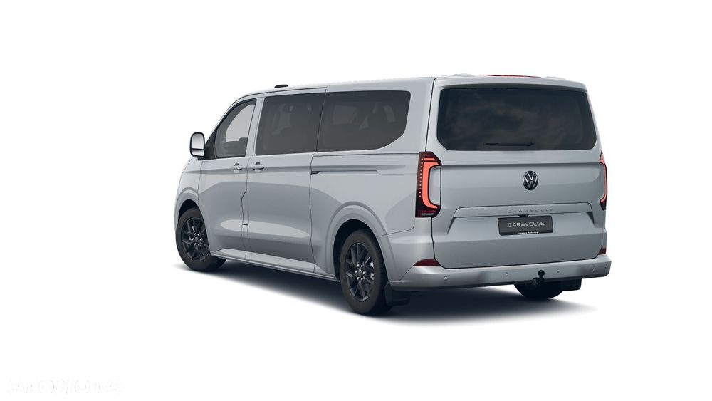 Volkswagen Caravelle - 3