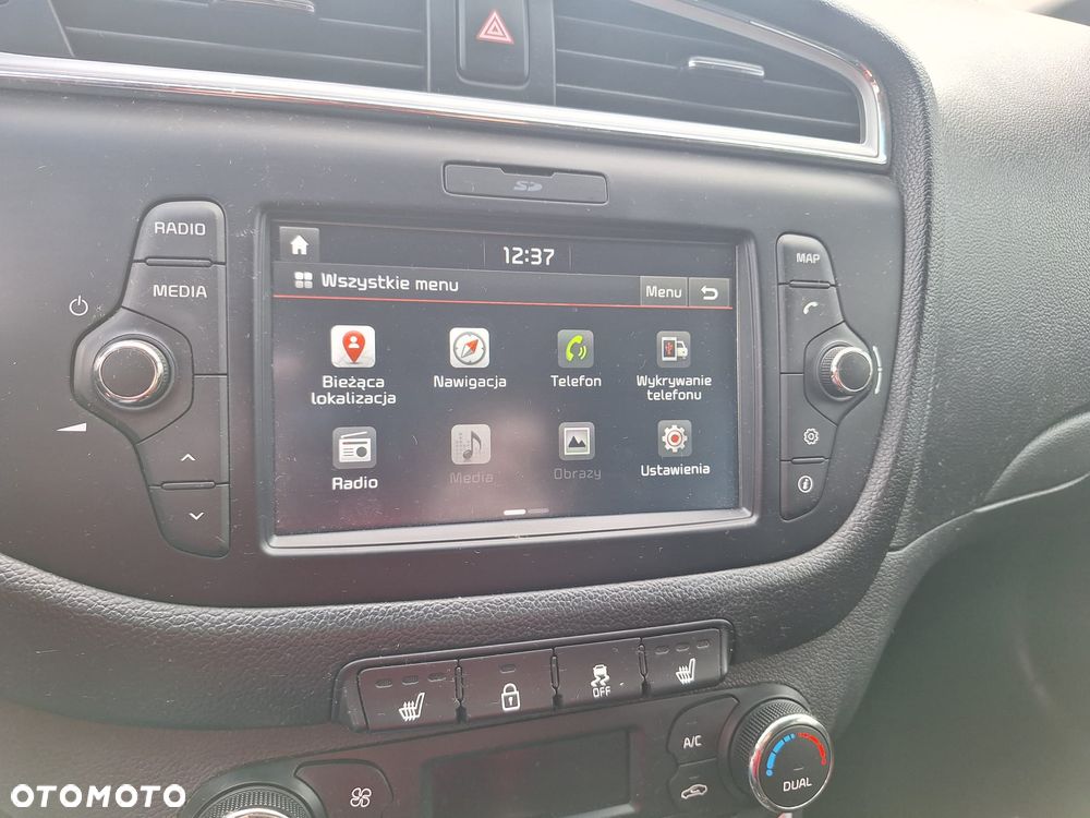 Kia Ceed 1.6 GDI Smart Plus - 16