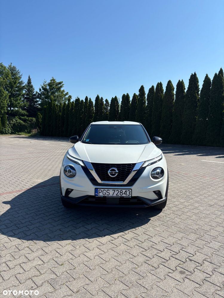 Nissan Juke DIG-T 117 N-Connecta - 2