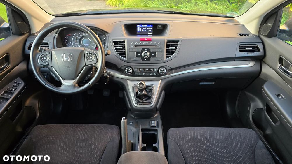 Honda CR-V - 12