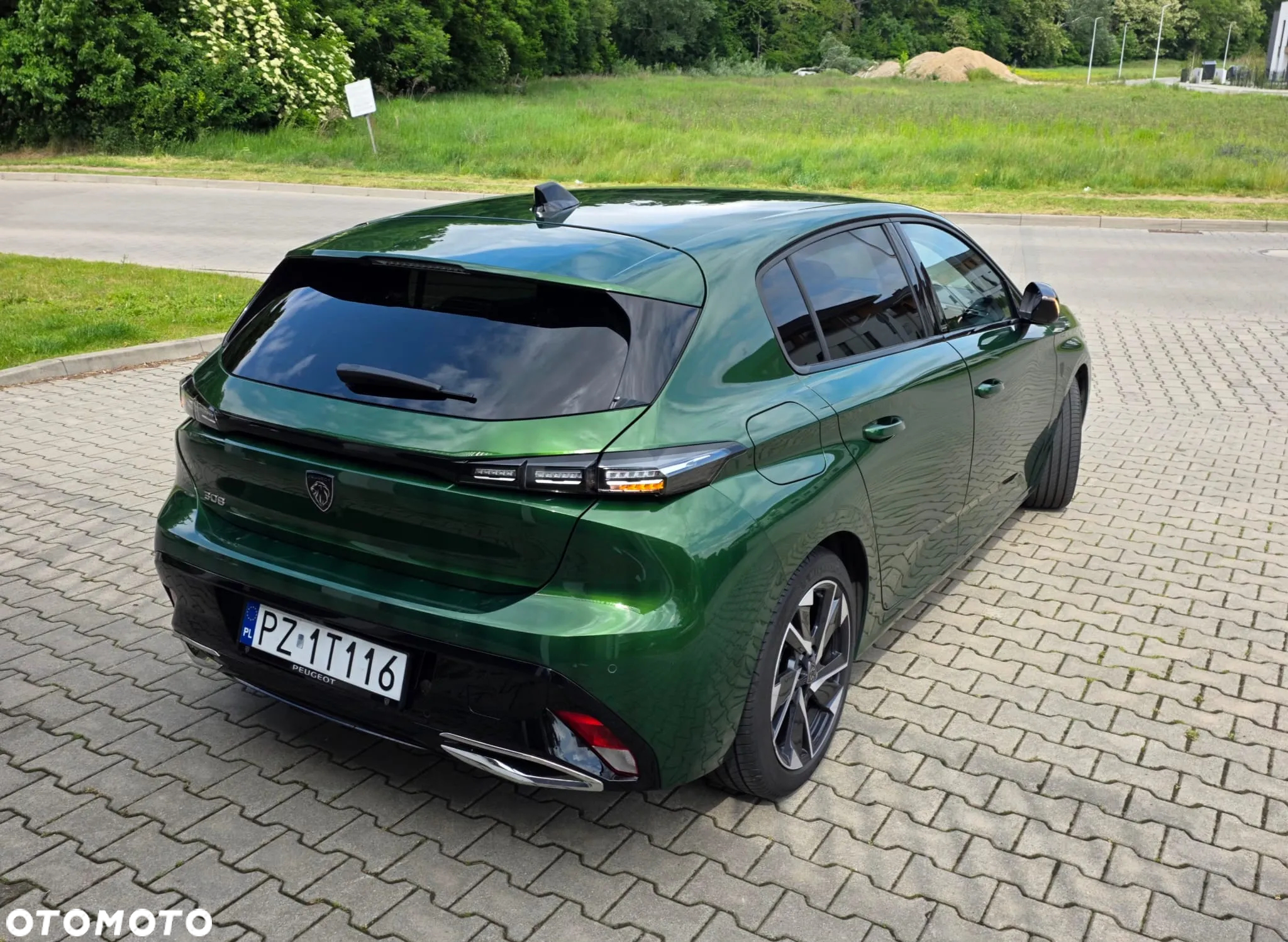 Peugeot 308 1.2 PureTech Allure Pack S&S EAT8 - 5