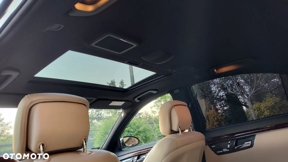 Mercedes-Benz Klasa S 500 - 23