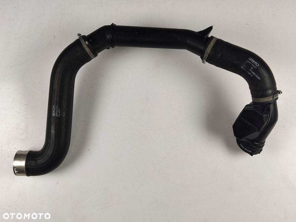 VOLVO XC40 2.0T T4 17-21r Rura Przewód Intercoolera - 2
