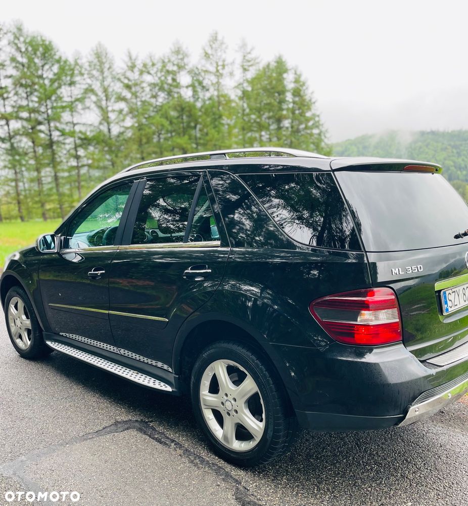 Mercedes-Benz ML 350 4-Matic - 3