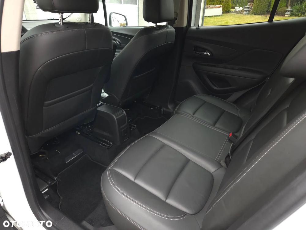 Opel Mokka 1.4 Turbo ecoFLEX Start/Stop 4x4 Innovation - 38