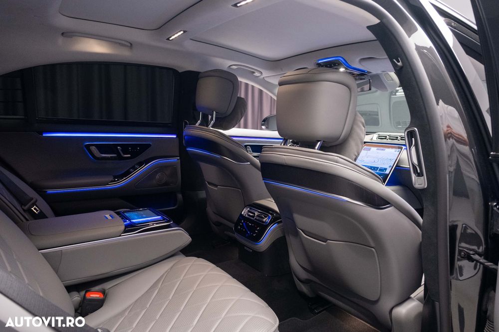 MERCEDES-BENZ S-Class 2021 — imagine 29