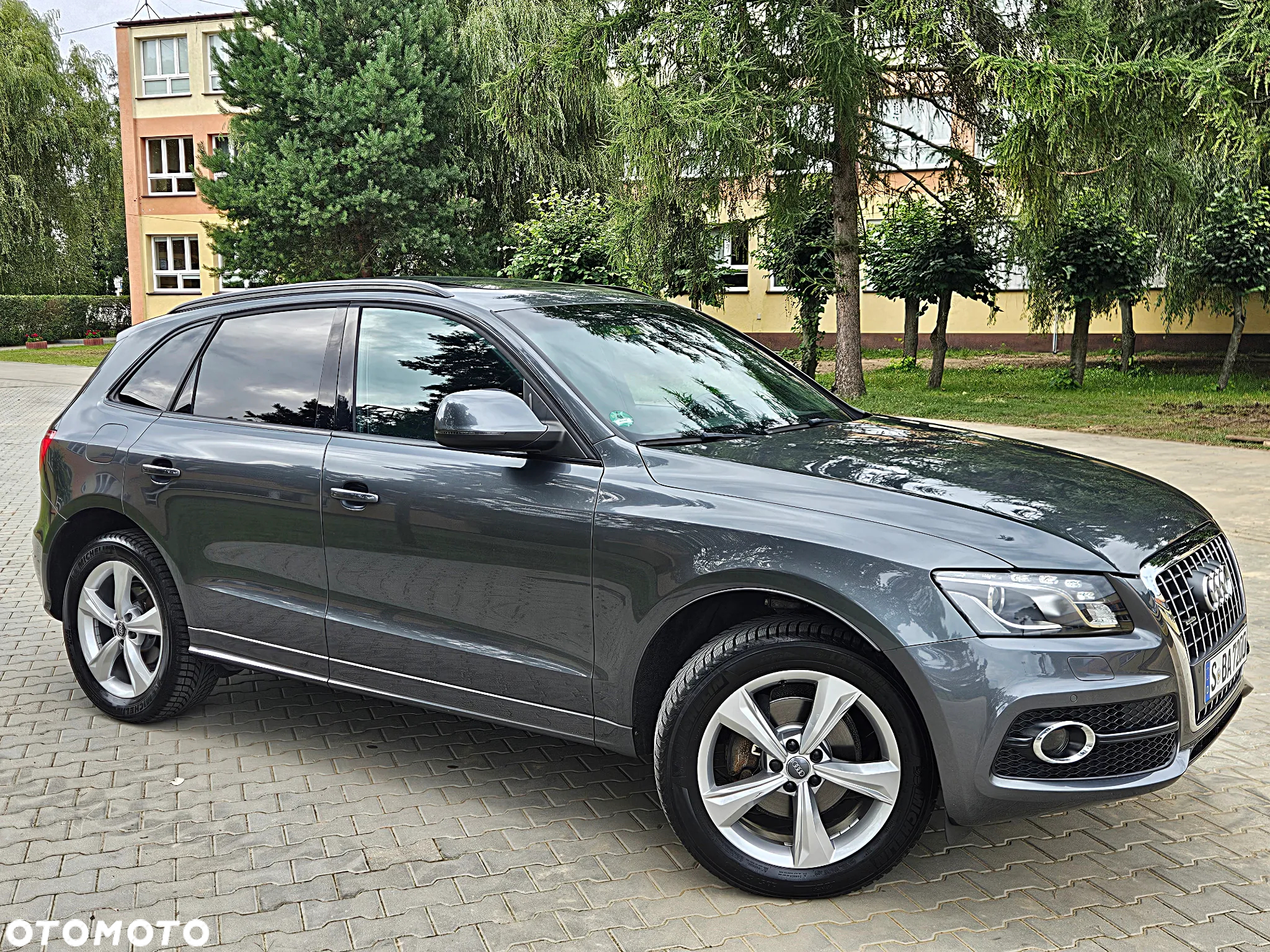 Audi Q5 2.0 TDI Quattro S tronic - 12