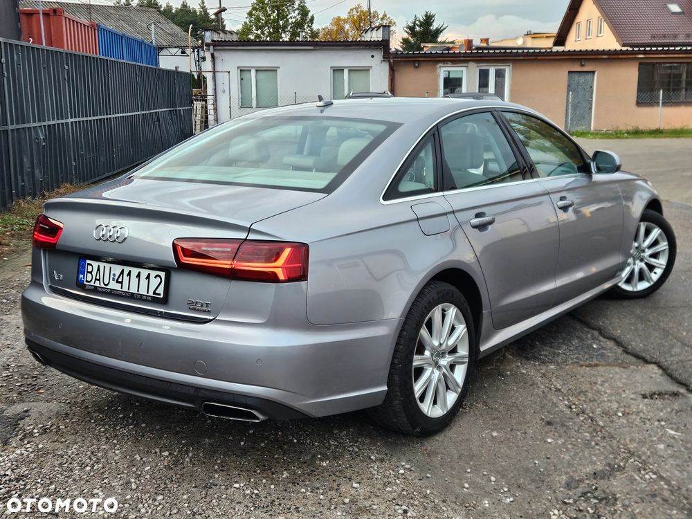 Audi A6 - 36