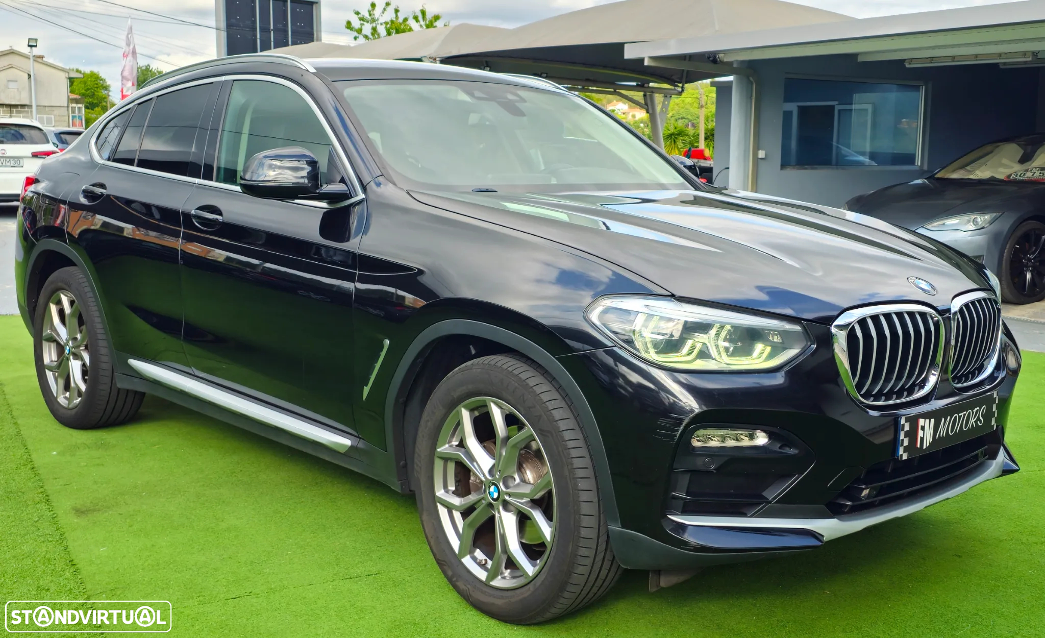 BMW X4 20 d xDrive Auto - 30