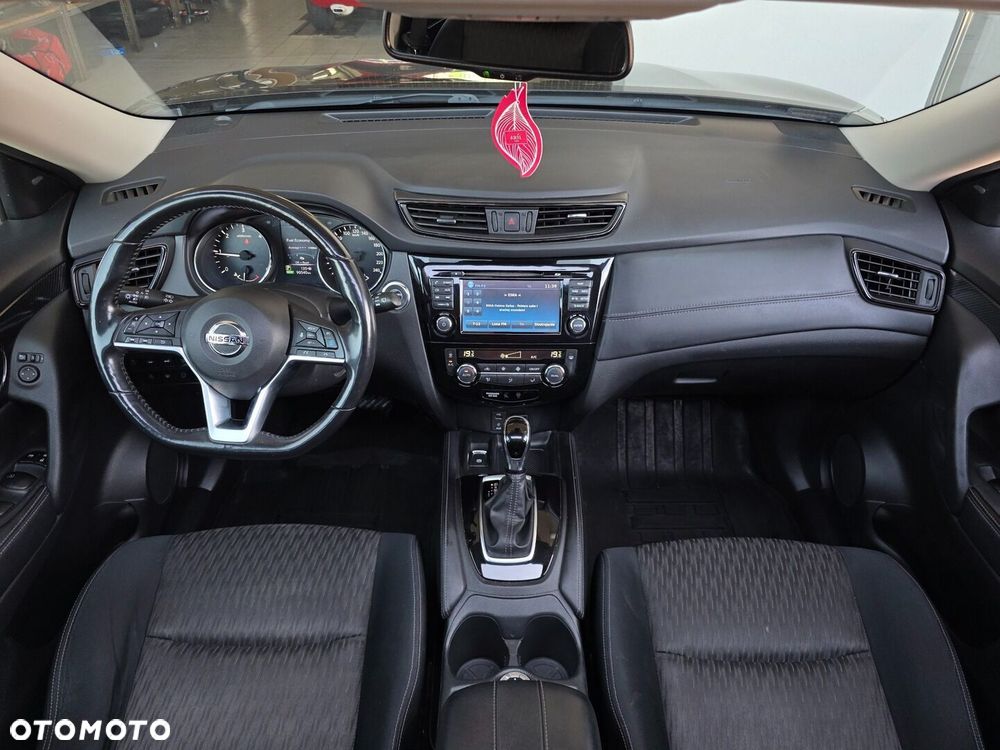Nissan X-Trail 1.7 dCi Tekna 4WD Xtronic - 9