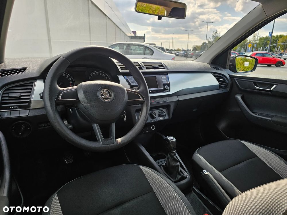 Skoda Fabia 1.4 TDI Ambition - 7