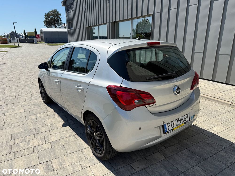 Opel Corsa 1.4 Enjoy - 8