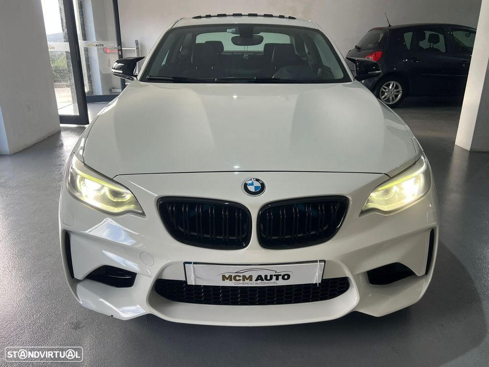 BMW 220 d M Sport - 11