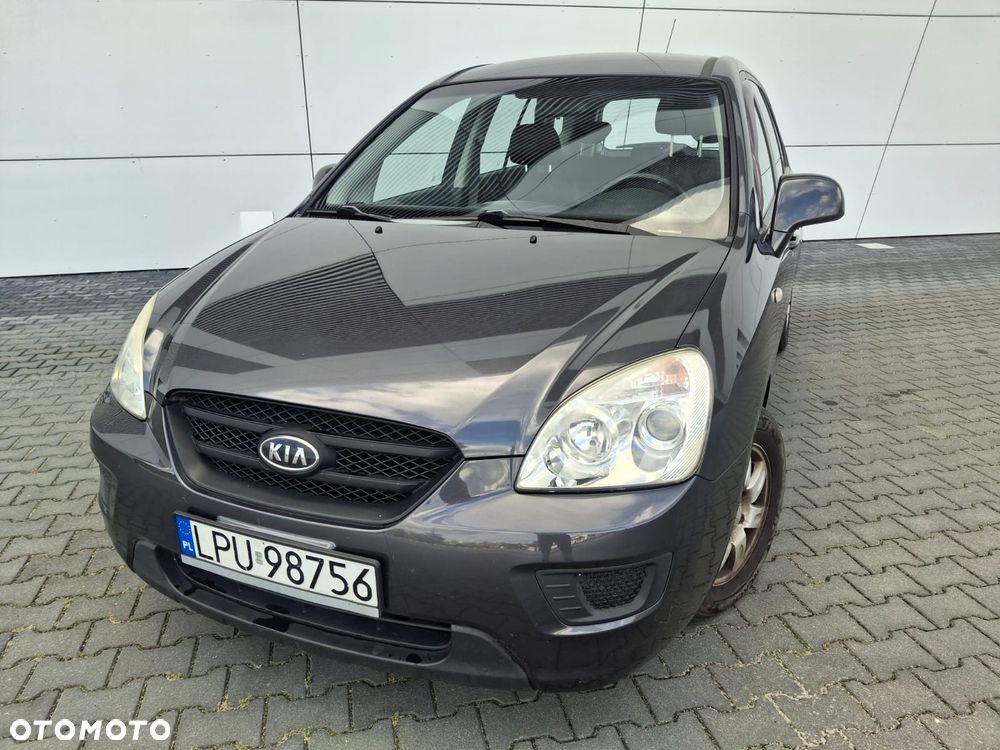Kia Carens 2.0 EX - 3