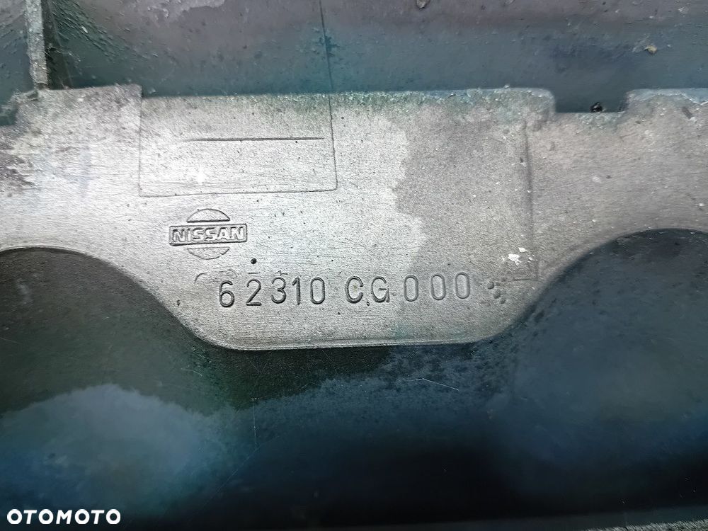 ATRAPA GRILL GRIL INFINITI FX35 62310CG000 3.5 V6 - 10