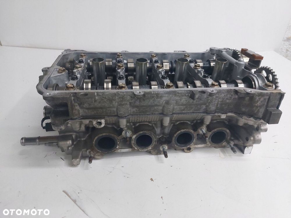 toyota prius iii auris ii e180 1.8 hybryd wałki głowica silnika kompletna - 6