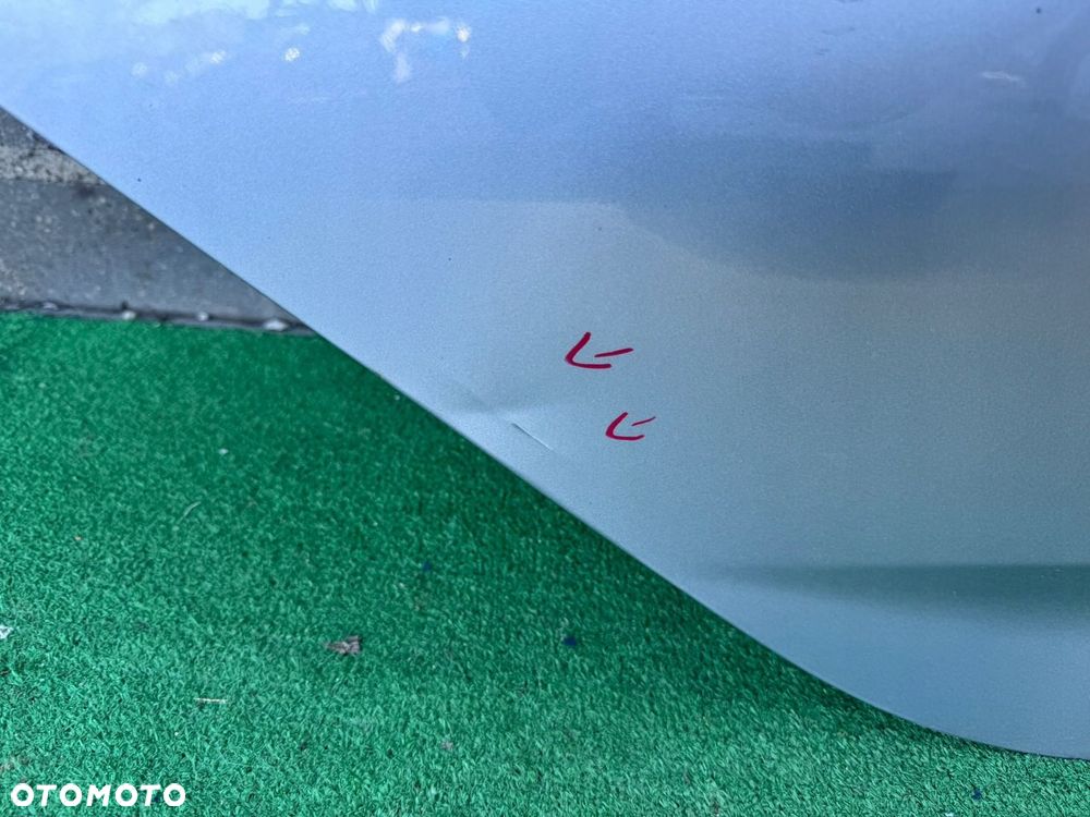 HYUNDAI I40 KOMBI DRZWI PRAWE TYLNE PRAWY TYŁ ORG EU - 7