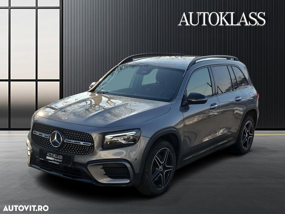 Mercedes-Benz GLB 200 d 4MATIC Aut. - 2