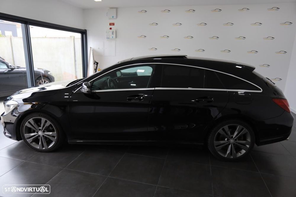 Mercedes-Benz CLA 200 d Shooting Brake Urban Aut. - 3
