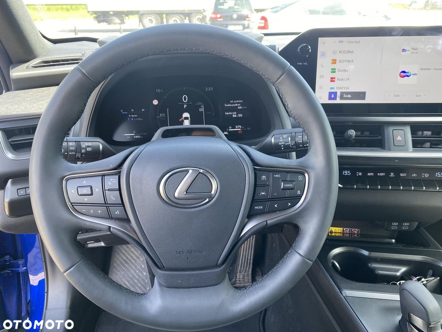Lexus UX - 20