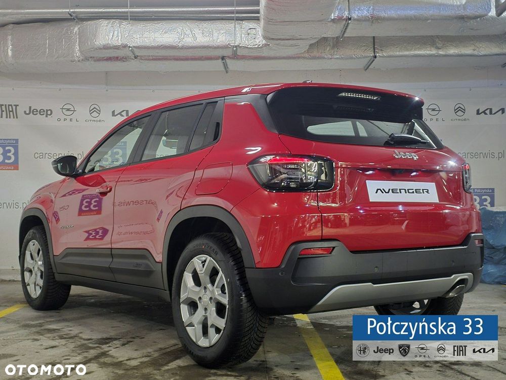 Jeep Avenger - 4