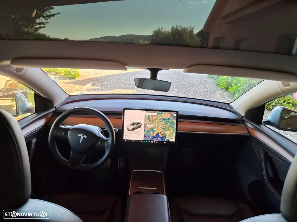 Tesla Model Y Performance Tração Integral - 17