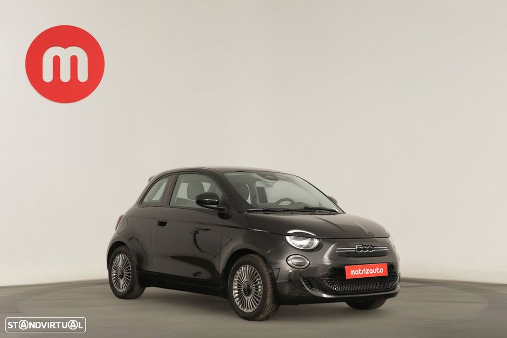 Fiat 500e Novo - 1