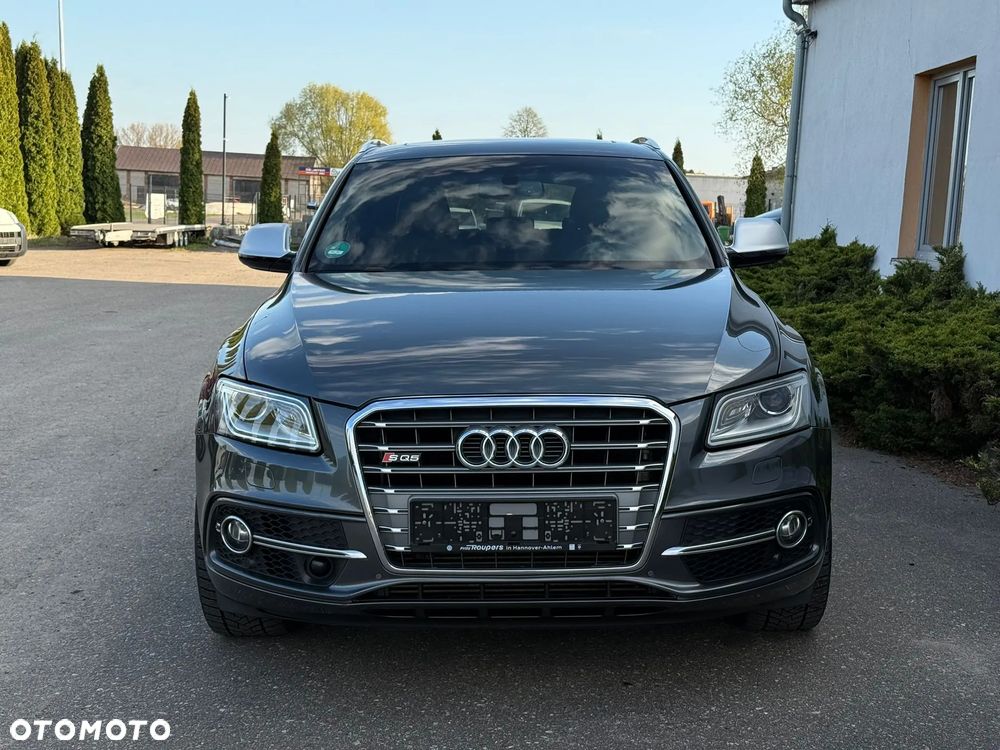 Audi SQ5 3.0 TDI Quattro Competition - 9