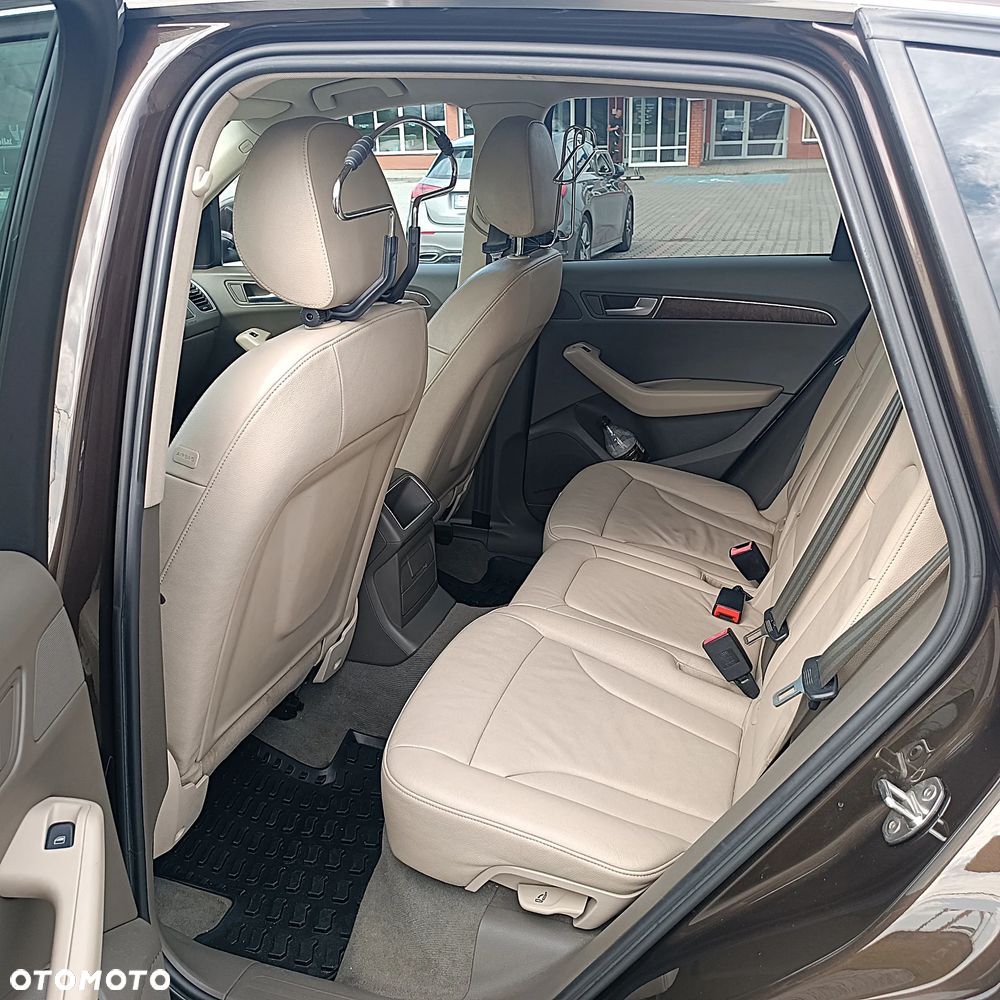 Audi Q5 2.0 TDI Quattro S tronic Prime Line - 6