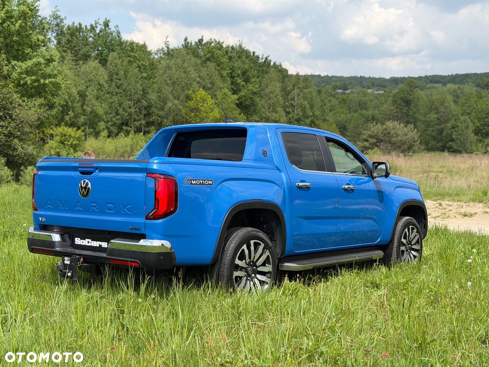 Volkswagen Amarok 3.0 V6 TDi 4MOTION Aventura - 9