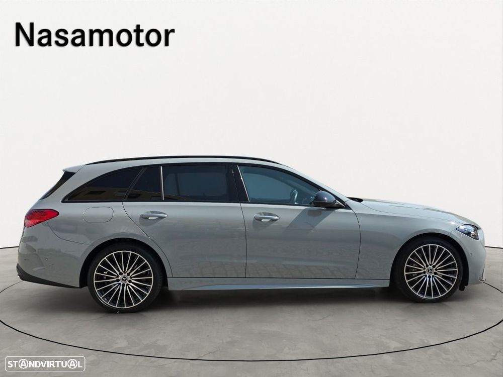 Mercedes-Benz C 300 - 5