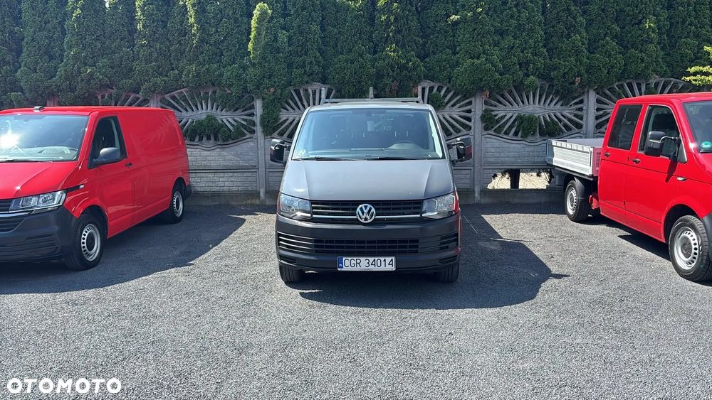 Volkswagen Transporter T6 - 3