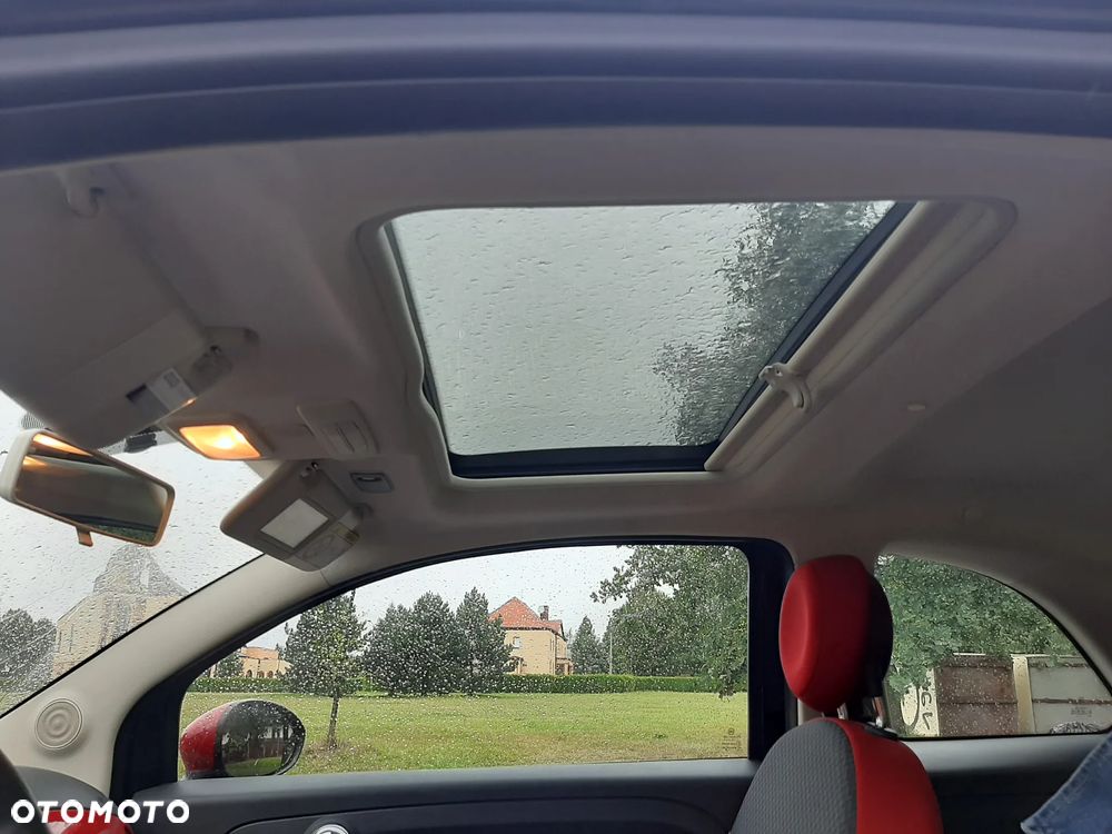 Fiat 500 1.2 8V Collezione - 22