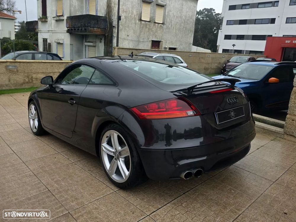 Audi TT Coupé 2.0 TDI quattro - 20