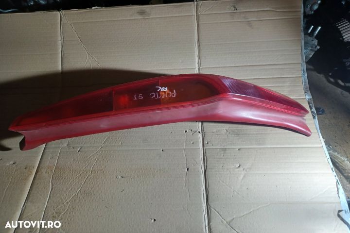 Lampa stop stanga pe aripa Fiat Punto 1 [1993 - 1999] Hatchback 5-usi - 4