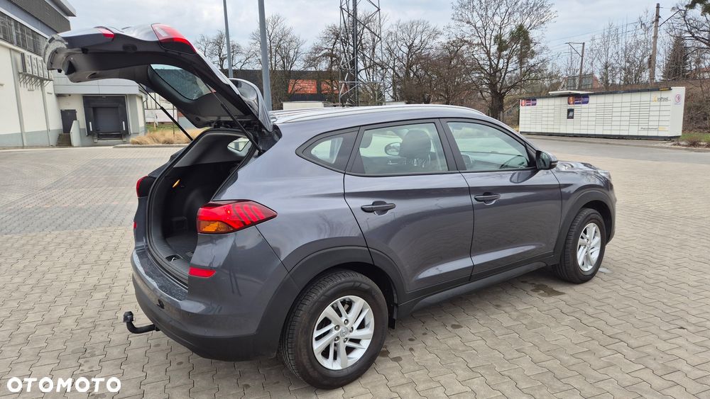 Hyundai Tucson 1.6 GDi 2WD Style - 13