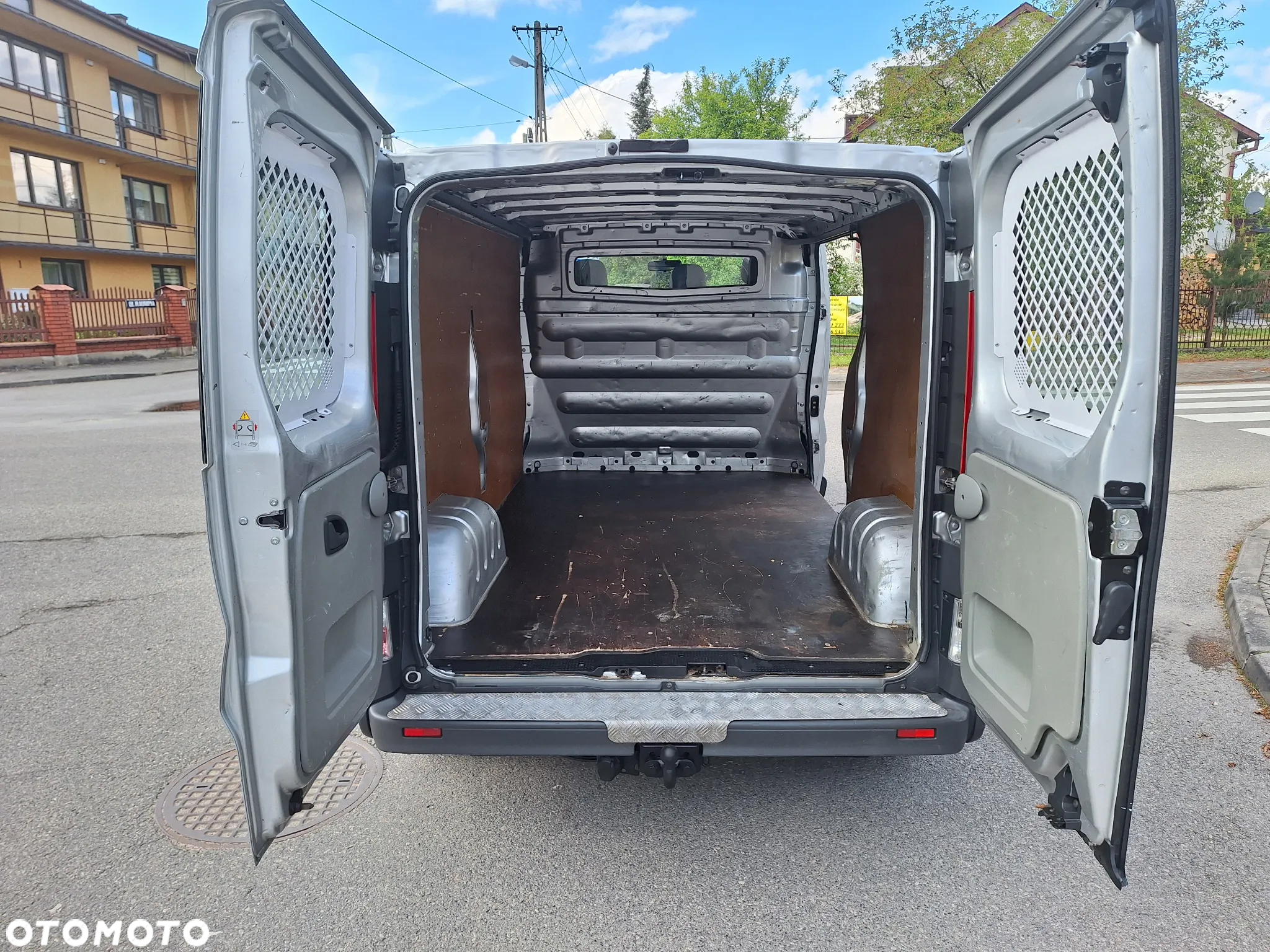 Opel Vivaro - 22