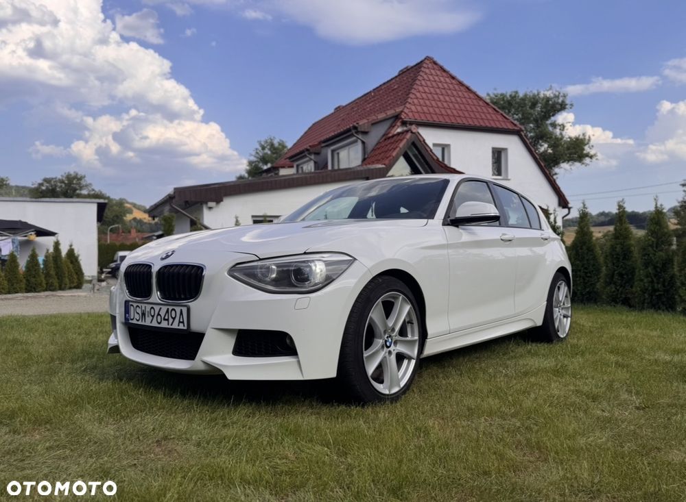 BMW Seria 1 - 2