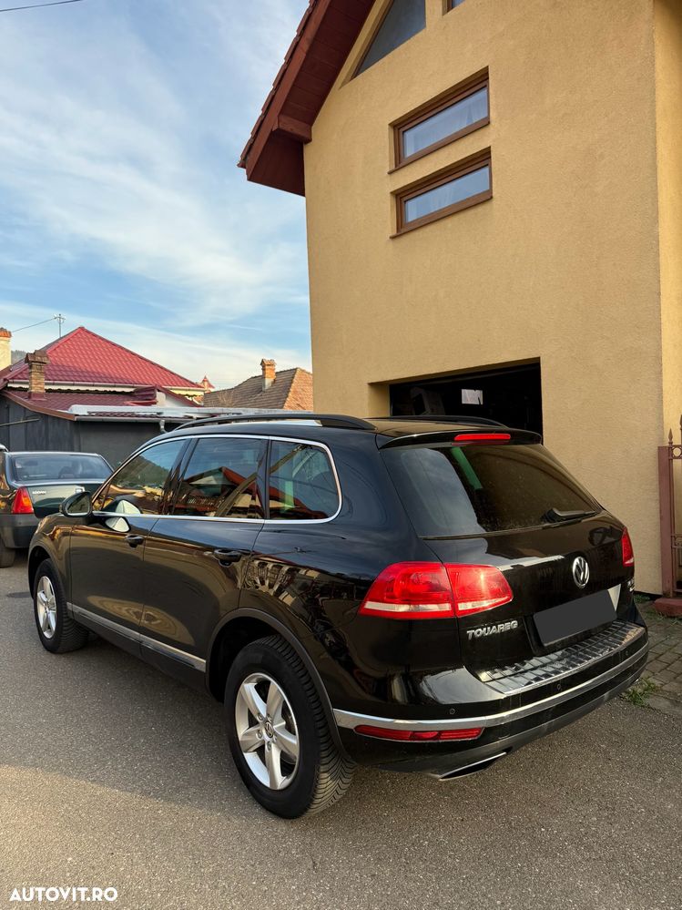 Volkswagen Touareg 3.0 V6 TDI BMT - 6