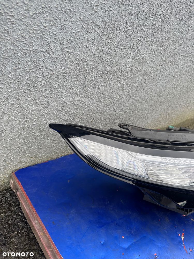 RANGE ROVER EVOQUE L538 12R LAMPA PRAWY PRZOD PRZEDNIA SOCZEWKA - 4