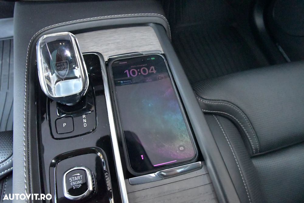Volvo XC 90 B5 MHEV AWD 7 locuri Ultimate Bright - 38