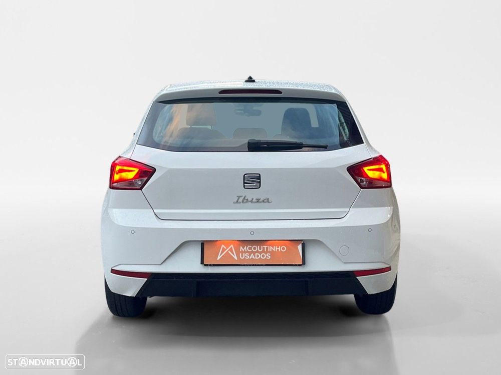 SEAT Ibiza 1.0 TSI Style - 4