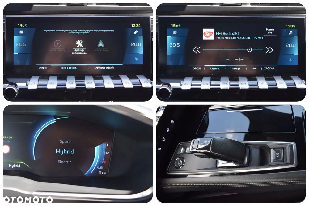 Peugeot 508 180 e-EAT8 GT - 36